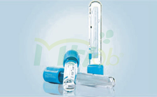 Non-vacuum Citrate Tube